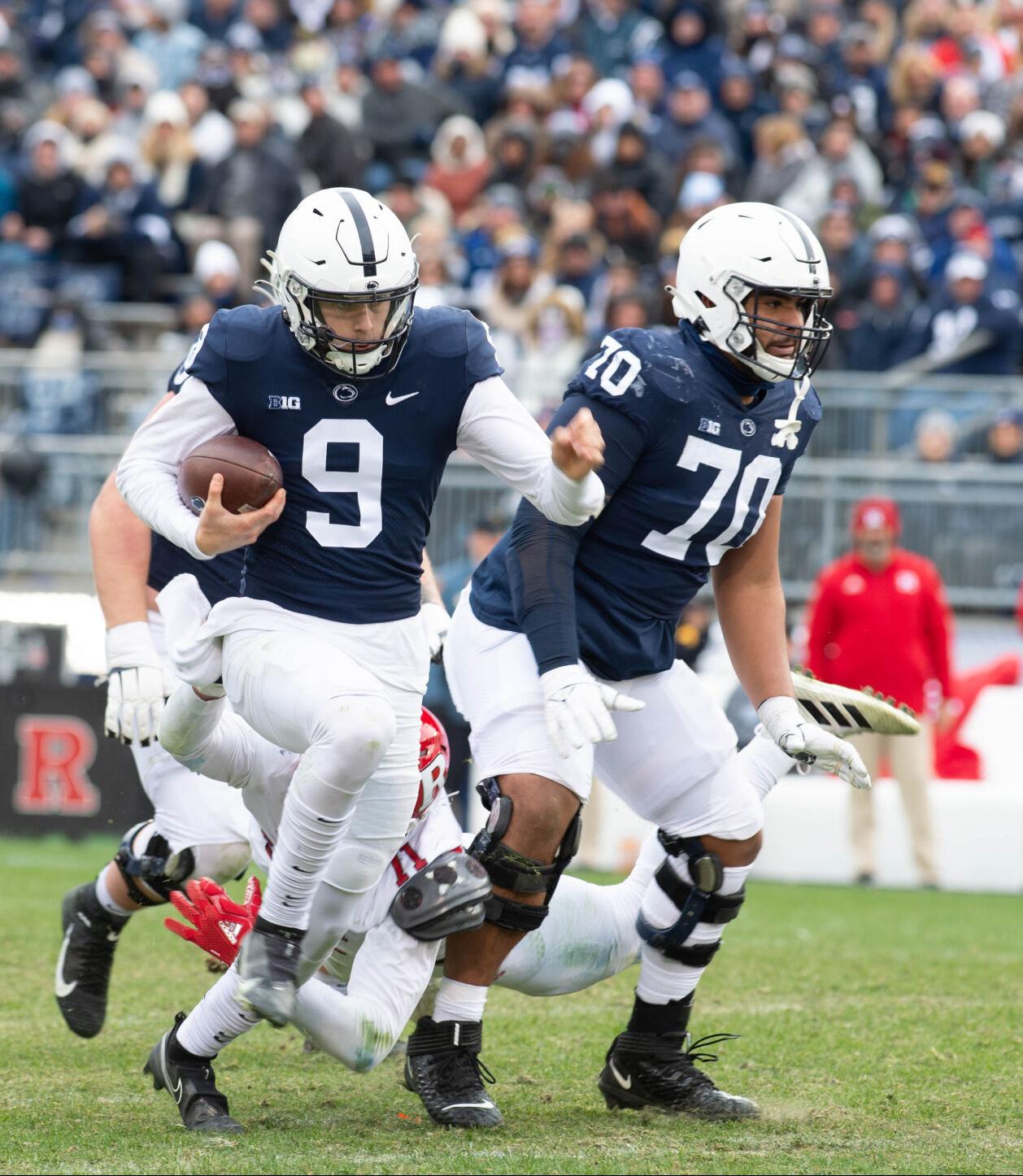 Penn State Football vs. Rutgers_Veilleux